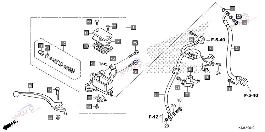 Frame Diagram